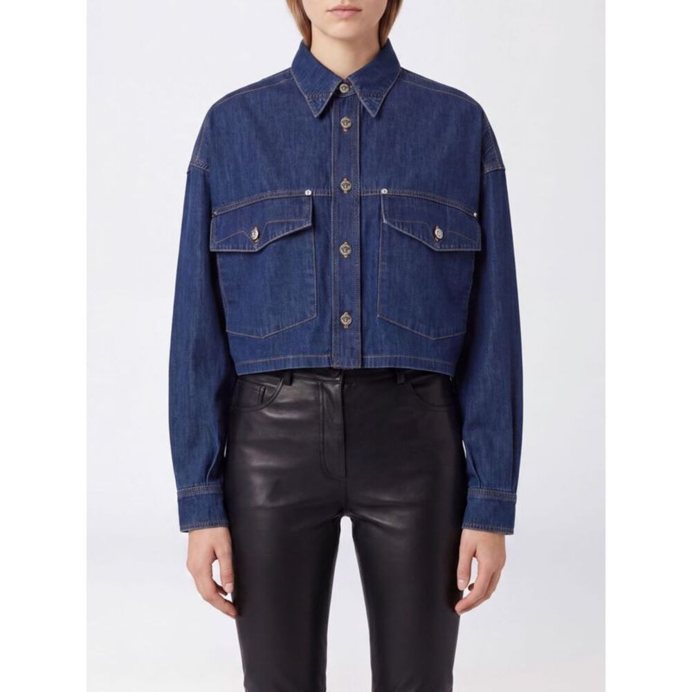 Versace Women Shirt Woman Versace